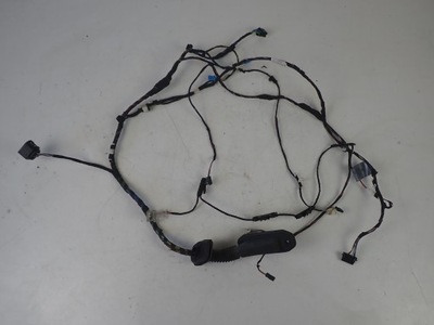 Жгут кабели дверь правый перед bmw f26 x4 9379834 фото №1