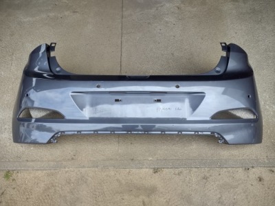 Hyundai оригинальный номер 86611-c8000/010 бампер фото №1