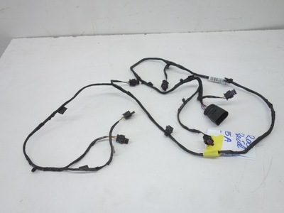 Джгут 6 pdc перед vw t-roc 2ga971095a фото №1