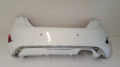 PARAGOLPES PARTE TRASERA FORD FIESTA MK8 ST LINE 17->  