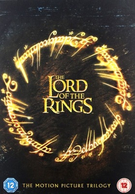 LORD OF THE RINGS TRILOGY (BOX) (6DVD)