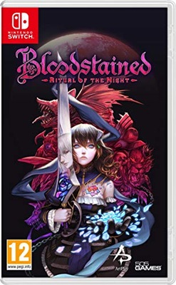 Bloodstained: Ritual of the Night (Nintendo Switch