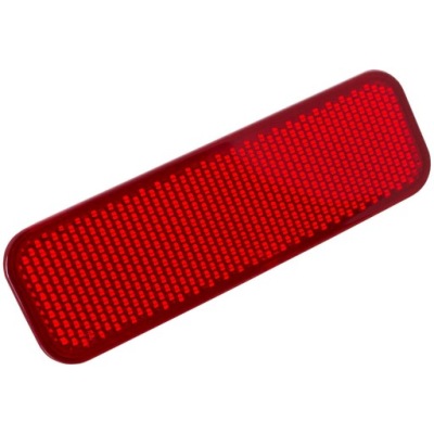 Отражатель бампера задняя правый ford transit custom 12- фото №1