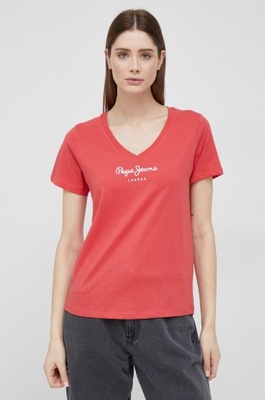 PEPE JEANS KOSZULKA T-SHIRT S DD487