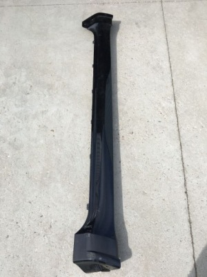 Jeep grand cherokee 11-14 - молдинг порог правая фото №1