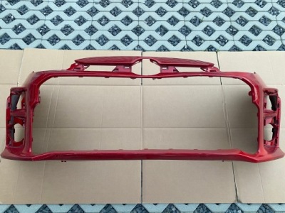 Бампер перед toyota yaris gr iv оригінал фото №1