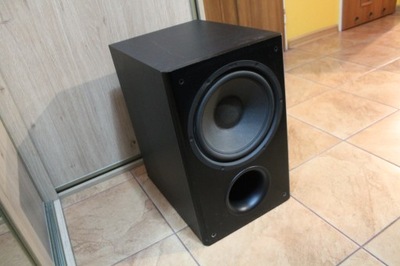 Mocny Subwoofer Aktywny Canton AS 25