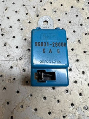 РЕЛЕ HMC 96831-28000 HYUNDAI ATOS OMRON