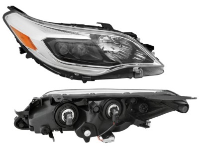 Toyota avalon 2012-2015 фара фара правая 8111007120 фото №1