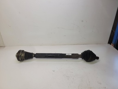 Привідний вал правий перед audi a3 8p lift 1k0407272jr фото №1