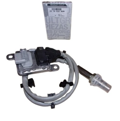 Датчик nox r kangoo ii 1,5dci 227903290r новый оригинал фото №1