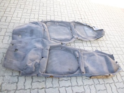 MAT COVERING INTERIOR TOYOTA COROLLA E11 1997-  