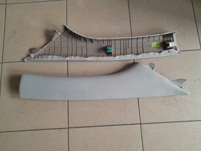 Hyundai tucson ii 2018-20 защита стойка передний обшивка правый правое фото №1