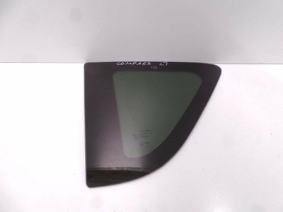 Jeep compass lift скло кузовна задня задня ліва фото №1