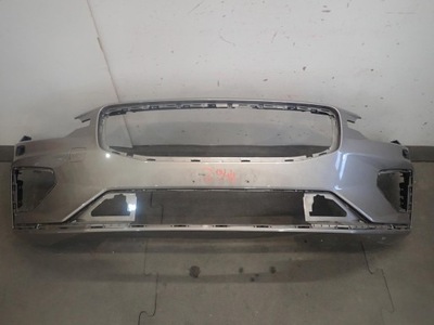 Бампер перед volvo s60 v60 ii 2018- r-design фото №1