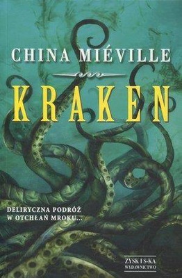 Kraken, China Mieville