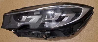 Bmw 3 g20 g21 фара левый led 0301106231 217 фото №1