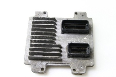 КОМП'ЮТЕР БЛОК УПРАВЛІННЯ ECU 55590540 OPEL CORSA D