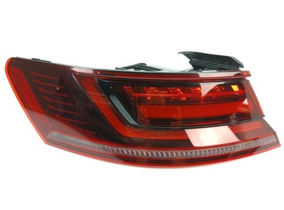 Nowa org лампа ліва задня led vw arteon 3g7945207 фото №1