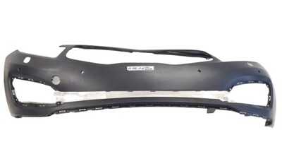 Kia ceed 2015-2018 lift бампер перед фото №1