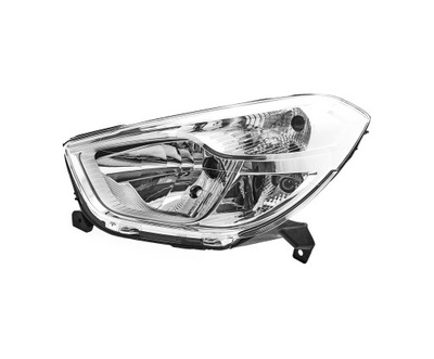 Лампа передняя dacia lodgy, 12 - 260603007r фото №1