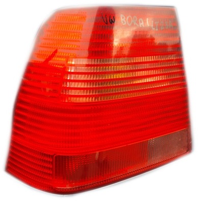 Vw bora лампа левый задняя левая задняя sedan фото №1