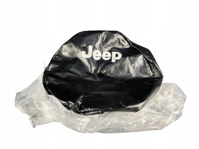 JEEP WRANGLER OSŁONA POKROWIEC KOŁA ZAPASOWEGO P6CD411X7AC