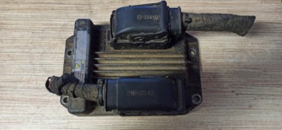 Wylogowany бортовий комп'ютер блок керування двигуна z17dth фото №1