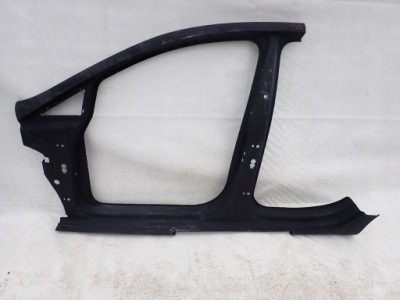 Seat ibiza iv 4 08-17 рама блок двигателя обшивка левая фото №1