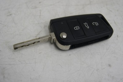 Ключ seat arona фото №1