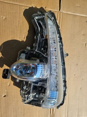 Toyota Prius Prime Lewa strona Lampa LED do jazdy dziennej