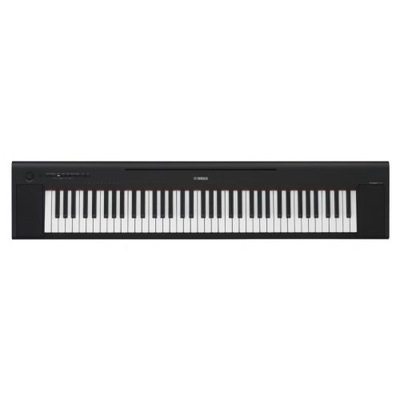 Pianino cyfrowe Yamaha Piaggero NP-35 BK