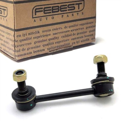 Febest 0423-903 тяга / кронштейн, стабілізатор фото №1