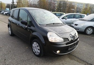 Renault Modus Renault Grand Modus Oszczedny Za...