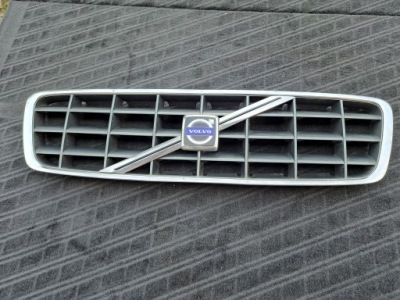Volvo xc70 i lift 04-07 решётка радиатора радиатора решётка радиатора решётка радиатора оригинал фото №1