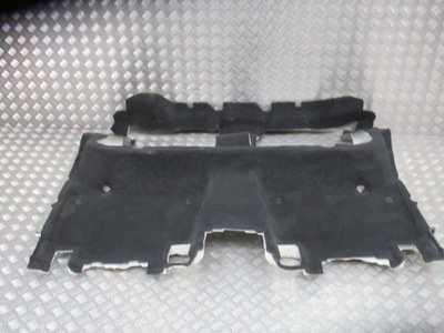 Mercedes gle w167 coupe коврик обшивка задняя фото №1