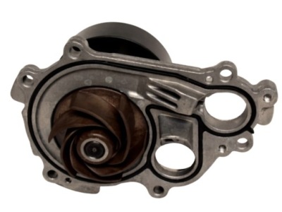 Toyota supra насос воды 16100-waa04 оригинальный номер фото №1