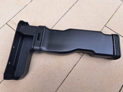 Nowa труба впуск воздухозаборник ловушка резонатор kia stonic 1.0 tgdi фото №1