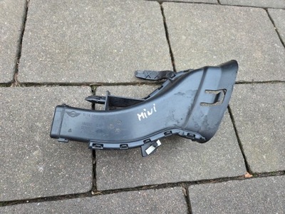 Mini countryman r60 воздухозаборник воздуховод воздуха 9802120 фото №1