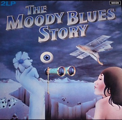 The Moody Blues - The Story (2Lp) Super Stan