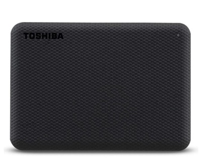 Dysk zewnętrzny Toshiba Canvio Advance 4TB 2,5 USB