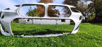 Бампер bmw x2 f39 передний перед фото №1