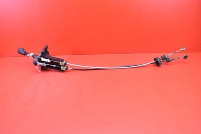 SELECTOR PALANCA DEL CAMBIO DE MARCHAS DE TRANSMISIÓN OPEL ZAFIRA B 1.6 16V 05R  