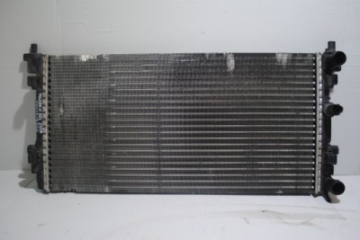 Радіатор wody seat toledo iv 6r01212530 фото №1
