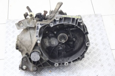 Коробка передач передач alfa romeo mito 1.4 b 55229495 фото №1