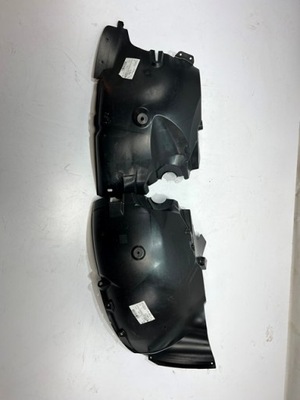 Подкрылок правый перед sprinter w906 a9066841777 nowe фото №1