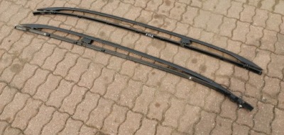 Рейлінги дахові комплект bmw e91 фото №1