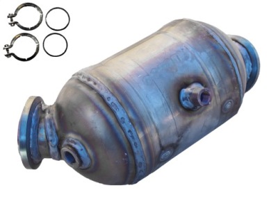 CATALYSEUR MERCEDES R320 R350 CDI WDB251 2005- 