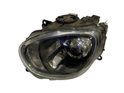 ФАРА ЛЕВАЯ МИНИ F60 LED (СВЕТОДИОД ) КСЕНОН 7494801