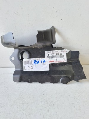 Lexus rx 450h 2017 перед сторона права кузов фото №1